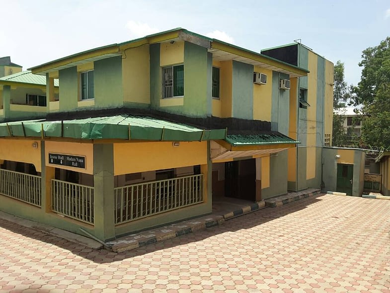 Halls & Rooms Block Halls & Rooms Block