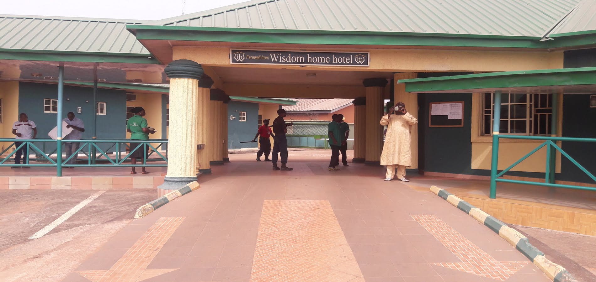 APPROACH VIEW scld APPROACH VIEW scld